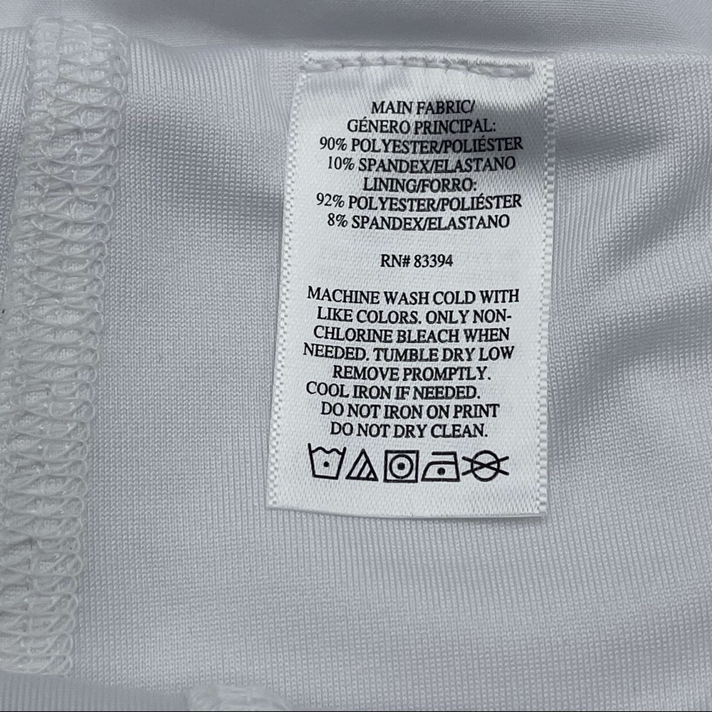 Etonic Stretch-Woven Pleated Skort - Picture 6 of 9
